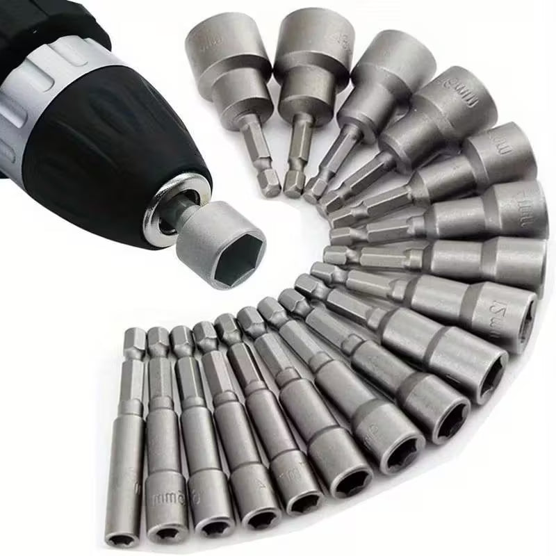 ドライバー&ドリルビット14点セット