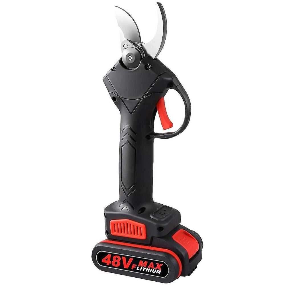 Foarfece de tăiat electric fără fir 88V - motor fără perii, lamă din oțel SK5 și mod de siguranță
