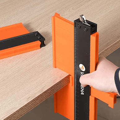 Adjustable Contour Gauge Tool – Precision Shape Duplicator
