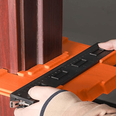 Adjustable Contour Gauge Tool – Precision Shape Duplicator