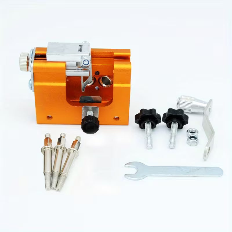Chainsaw Sharpening Kit (3 heads)