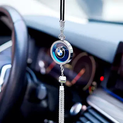 Ambientador personalizado para el coche